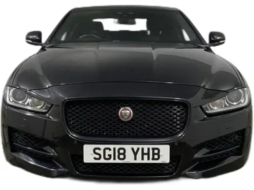 Jaguar XE SG18 YHB