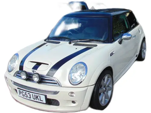 MINI Mini PG53 UKL