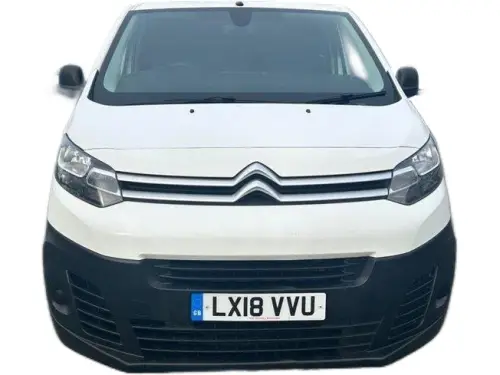 Citroën Dispatch LX18 VVU