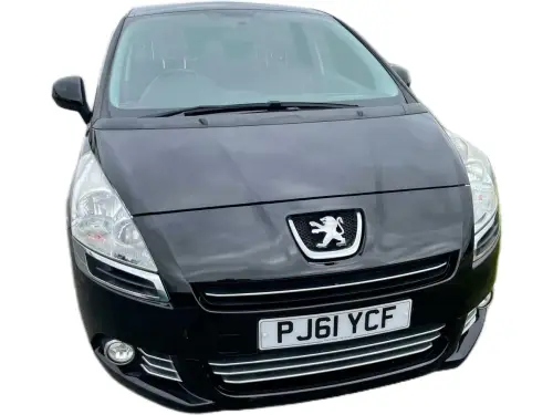 Peugeot 5008 Sport HDi PJ61 YCF