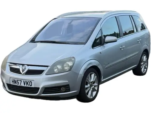 Vauxhall Zafira HN57 VKO