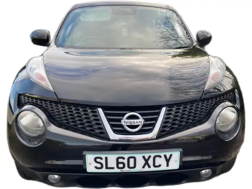 Nissan Juke SL60 XCY