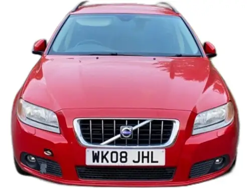Volvo V70 WK08 JHL