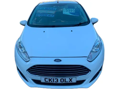 Ford Fiesta CK13 OLX