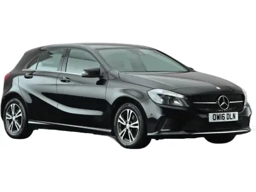 Mercedes-Benz A 200 D SE Executive Auto OW16 DLN