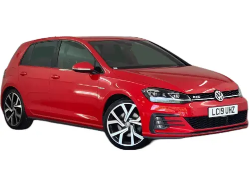 Volkswagen Golf LC19 UHZ