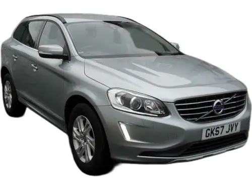 Volvo XC60 SE Nav D4 Auto GK67 JVY