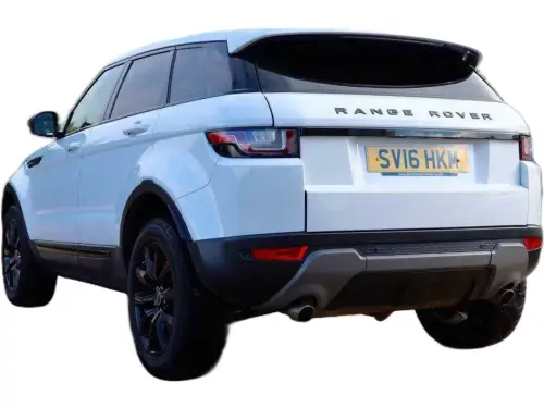 Land Rover R Rover Evoque SE Tech TD4 A SV16 HKM