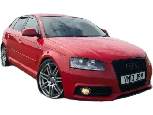 Audi A3 VN10 JRV