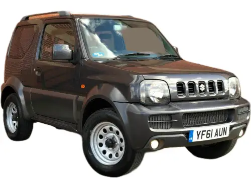 Suzuki Jimny SZ3 YF61 AUN