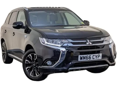 Mitsubishi Outlander GX 4h PHEV S-A WM66 CYP