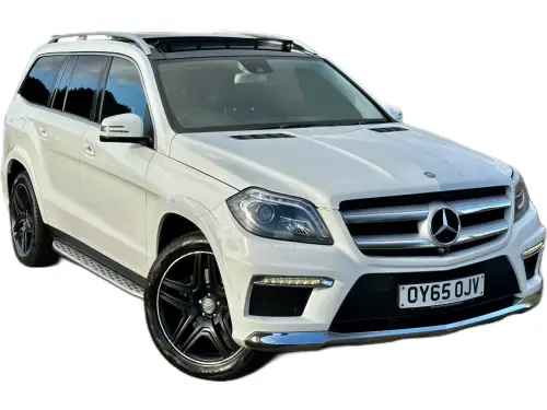 Mercedes-Benz GL OY65 OJV