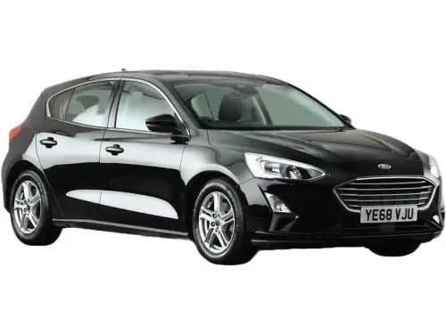 Ford Focus Zetec TDCi YE68 VJU