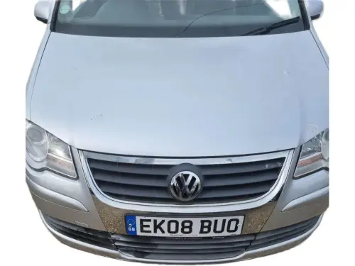 Volkswagen Touran EK08 BUO