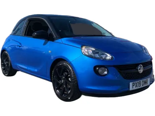 Vauxhall Adam Energised PX19 OMR