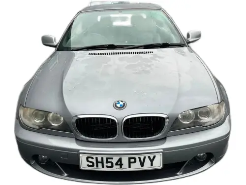 BMW 3 Series SH54 PVY