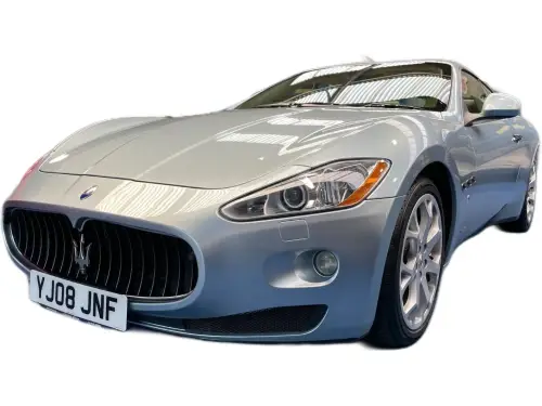 Maserati Granturismo YJ08 JNF
