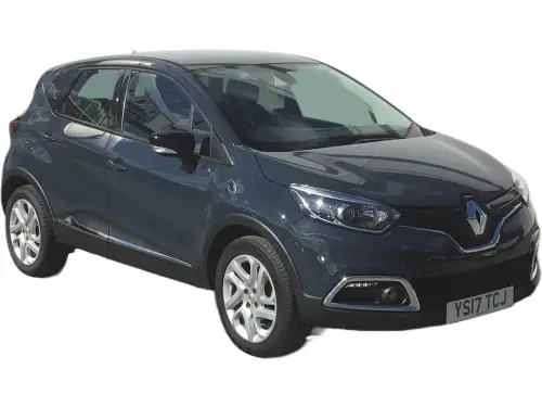 Renault Captur YS17 TCJ