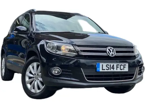 Volkswagen Tiguan Match TDI BMT 4MOTION LS14 FCF