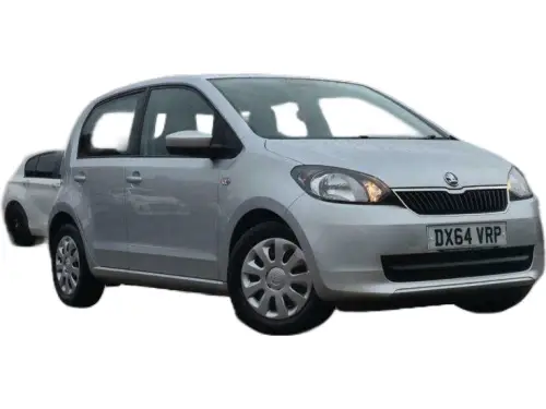 Škoda Citigo SE Greentech DX64 VRP
