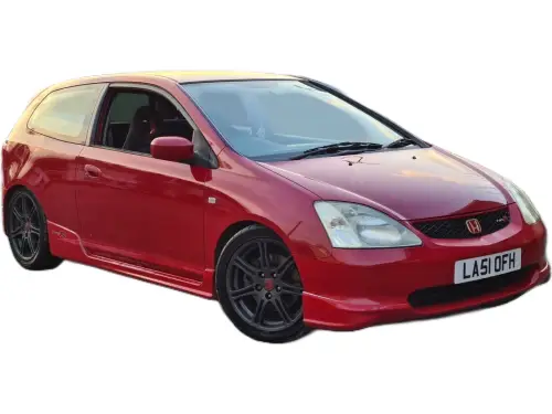 Honda Civic LA51 OFH