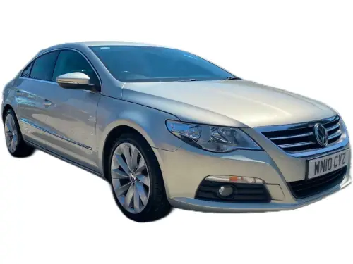 Volkswagen Passat GT CC TDI 170 WN10 CVZ