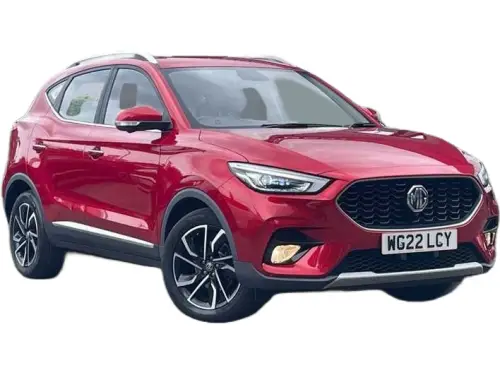 MG ZS Exclusive VTI-Tech WG22 LCY