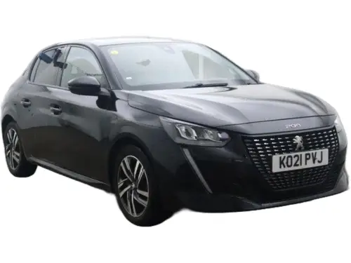 Peugeot 208 Allure Premium PureTech SS KO21 PVJ