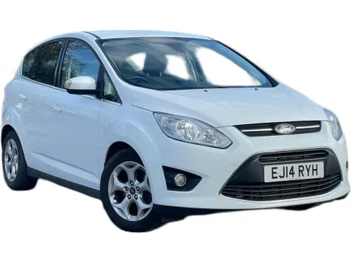 Ford C-Max EJ14 RYH