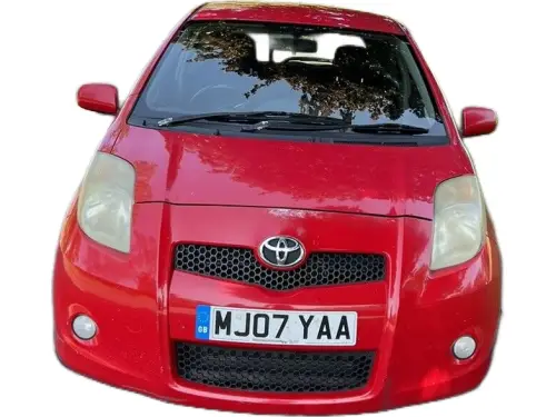Toyota Yaris MJ07 YAA