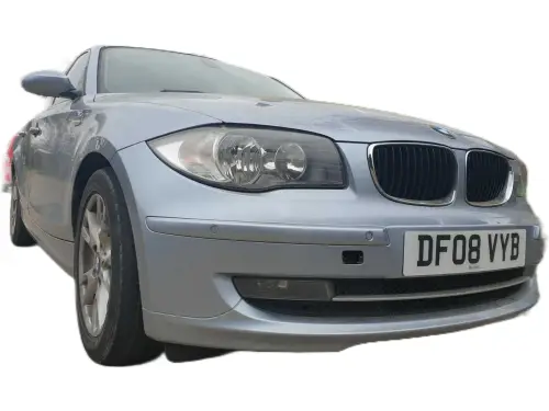 BMW 118d SE DF08 VYB