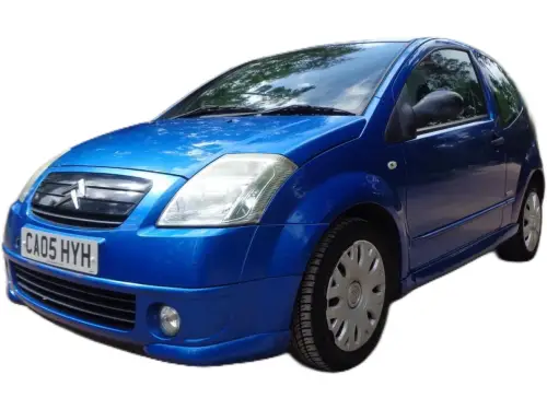 Citroën C2 Furio HDi Auto CA05 HYH