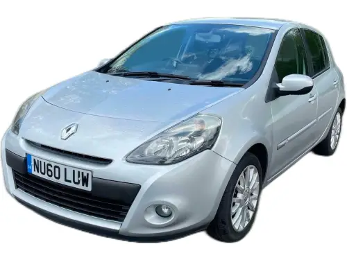 Renault Clio NU60 LUW