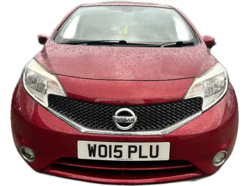 Nissan Note WO15 PLU