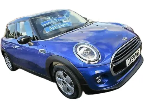 MINI Cooper Classic Auto GX69 HWR