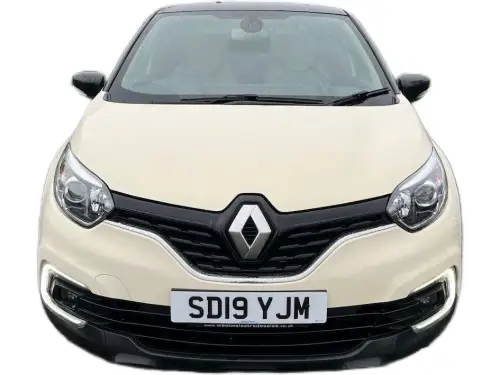 Renault Captur SD19 YJM