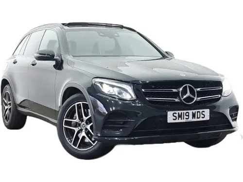 Mercedes-Benz GLC SM19 WDS
