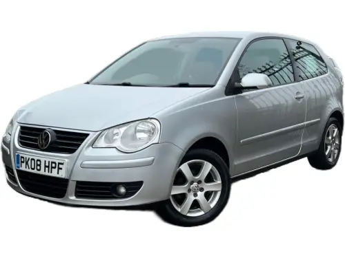 Volkswagen Polo PK08 HPF