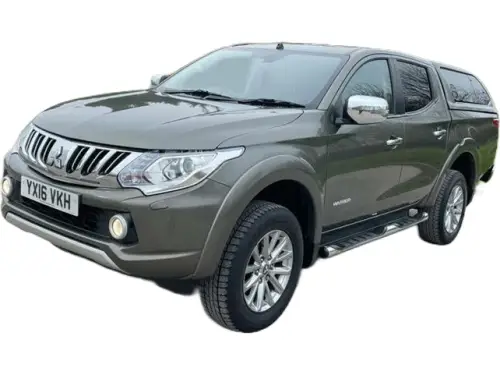 Mitsubishi L200 YX16 VKH