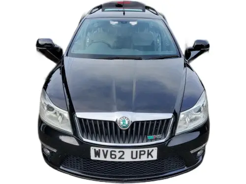 Škoda Octavia WV62 UPK