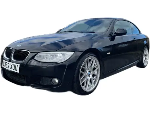 BMW 3 Series GJ62 XUU