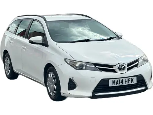 Toyota Auris MA14 HFK