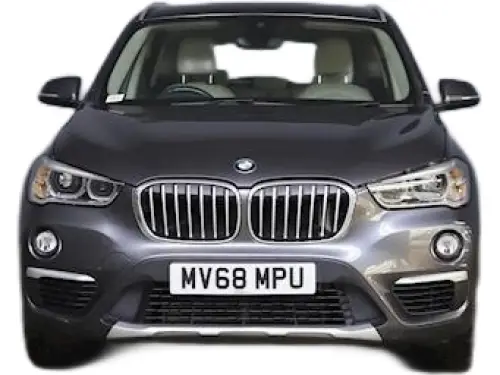 BMW X1 MV68 MPU