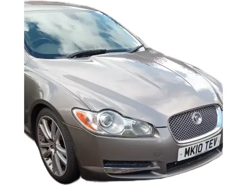 Jaguar XF MK10 TEV