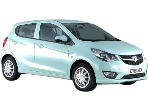 Vauxhall Viva CV18 NKX