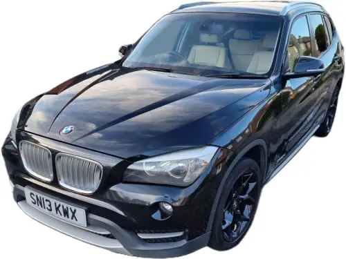 BMW X1 SN13 KWX