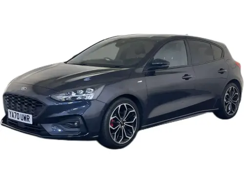 Ford Focus ST-Line X Edition MHEV YA70 UWR
