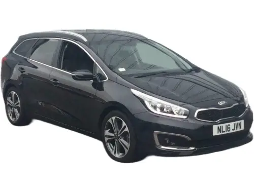 Kia Ceed 4 ISG CRDi NL16 JVN