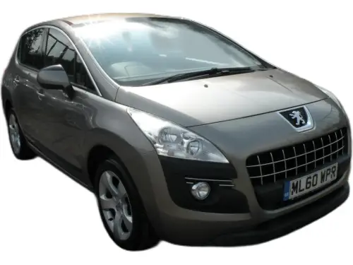 Peugeot 3008 ML60 WPR
