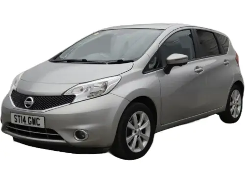 Nissan Note ST14 GWC